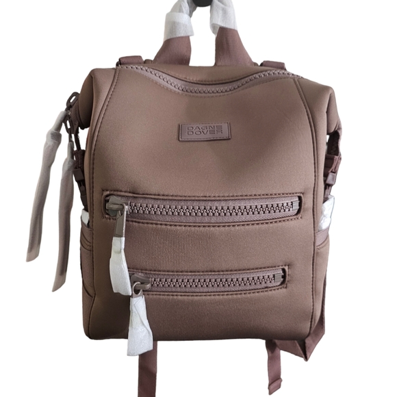 Small Indi Neoprene Diaper Backpack - Picture 3 of 12